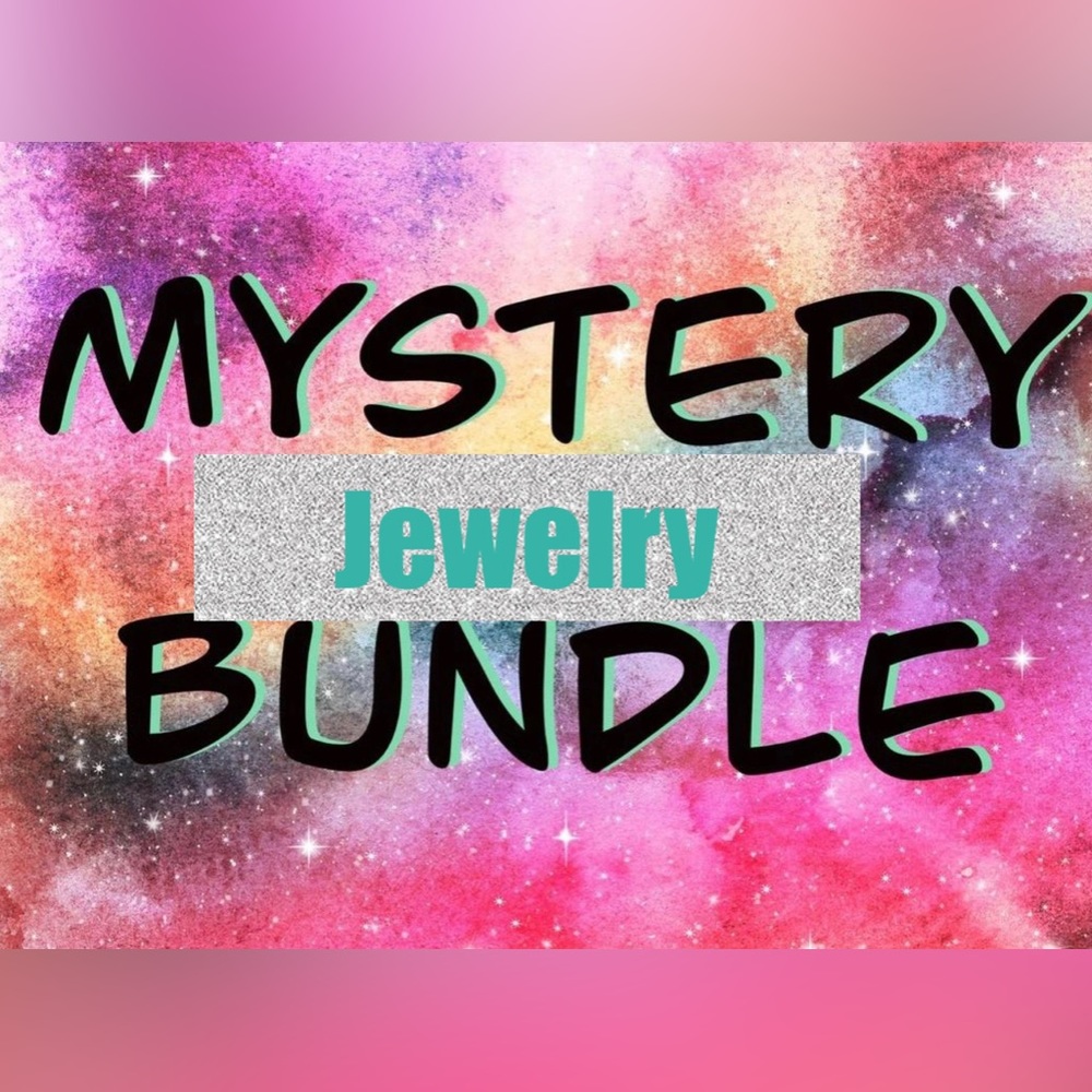 🎉💕Boutique Mystery Jewelry Bundle Box- 20 Items